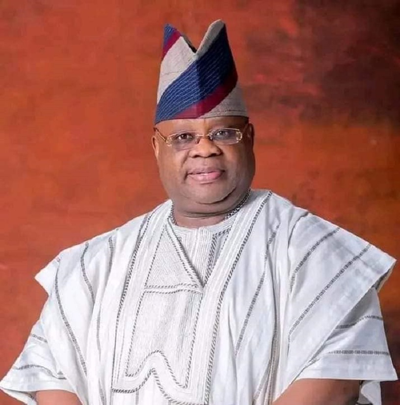 Sen. Ademola Adeleke